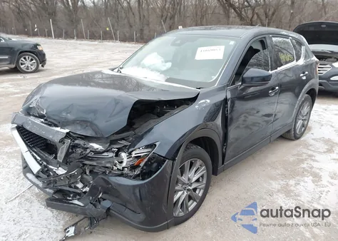 2020 Mazda Cx-5 Grand Touring from USA, damaged, VIN JM3KFBDM7L0853216